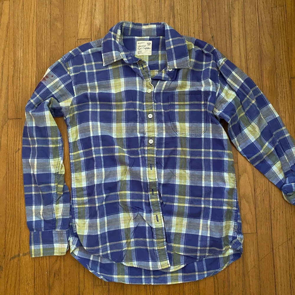 American Eagle Outfitters button down